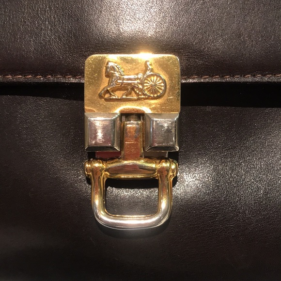 Vintage Celine caleche bag - Picture 3 of 14